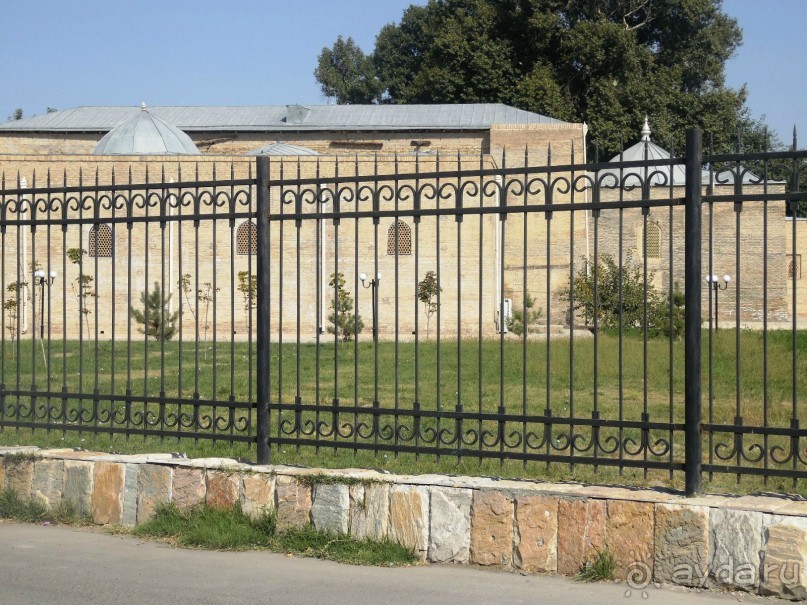 Неповторимый край Акдарьи