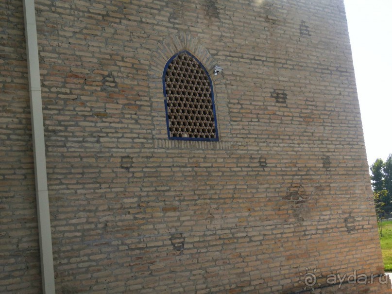 Неповторимый край Акдарьи