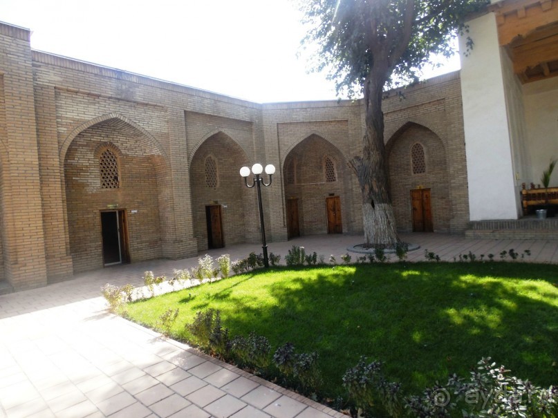 Неповторимый край Акдарьи