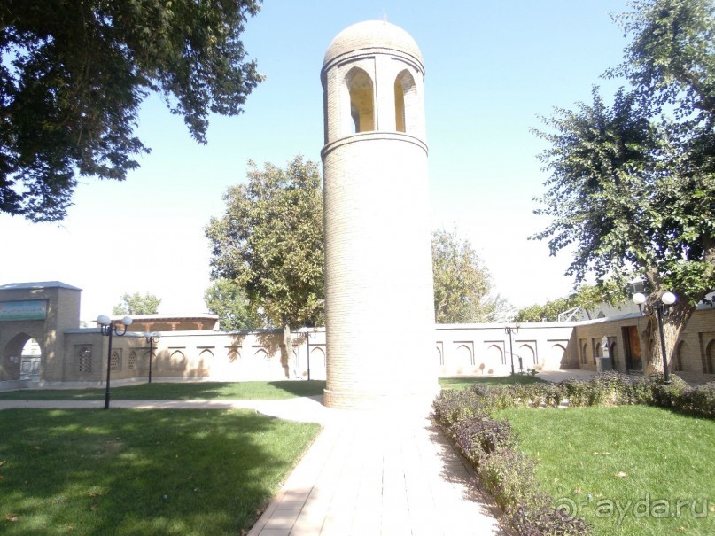 Неповторимый край Акдарьи