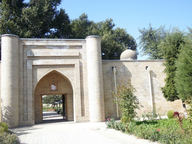 Неповторимый край Акдарьи