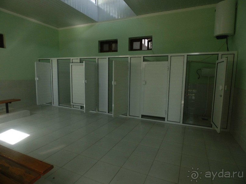 Неповторимый край Акдарьи