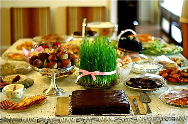 Самарканд встретил Навруз  как настоящий всенародный праздник 