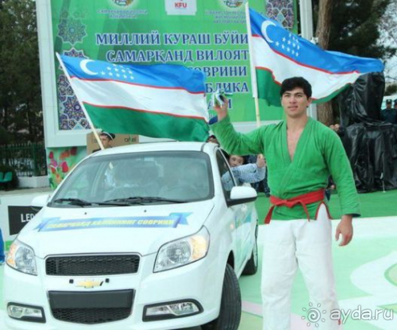 Самарканд три дня праздновал Навруз: как это было