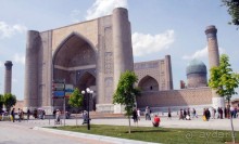 Навруз пришел в Узбекистан