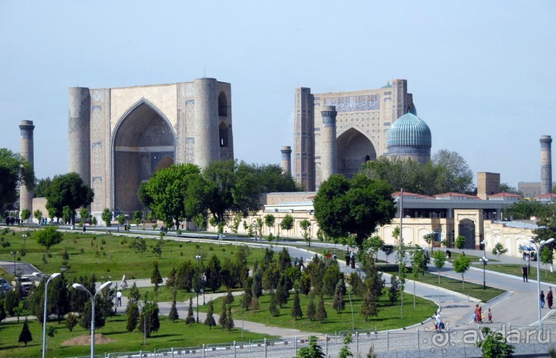 Навруз пришел в Узбекистан