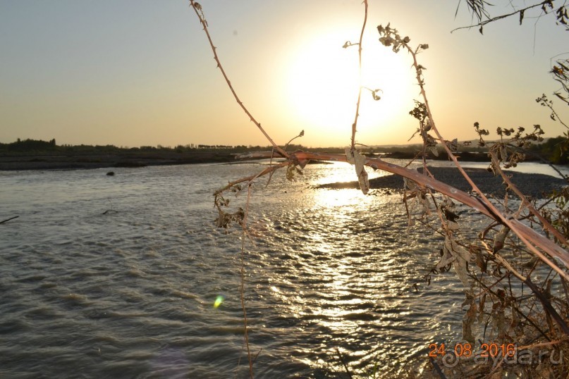 Девственный уголок рая 