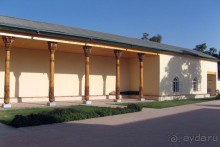 Пешком в историю  Хазрат Кук ота