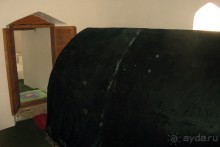 Пешком в историю  Хазрат Кук ота