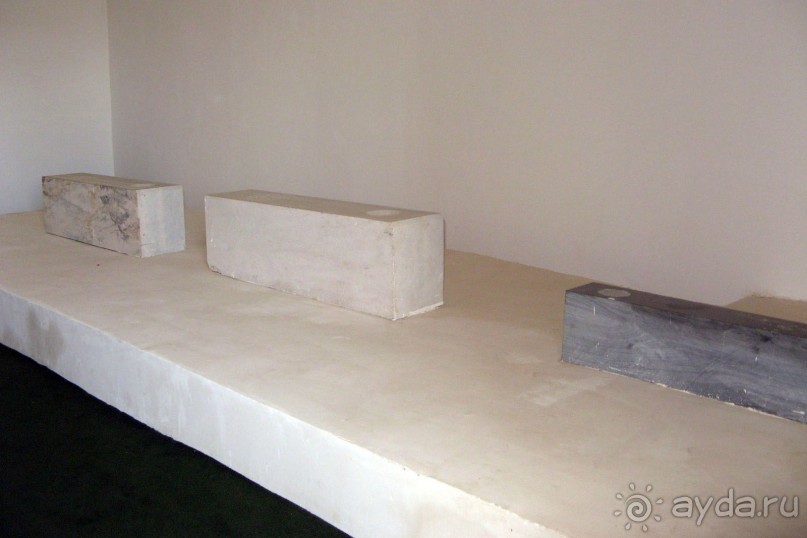 Пешком в историю  Хазрат Кук ота