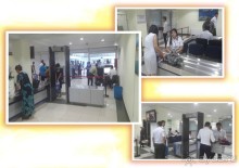 ВОЗДУШНЫЕ ВРАТА САМАРКАНДА, ВЧЕРА-СЕГОДНЯ-ЗАВТРА 