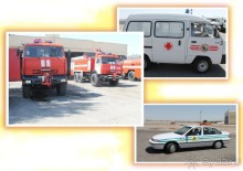 ВОЗДУШНЫЕ ВРАТА САМАРКАНДА, ВЧЕРА-СЕГОДНЯ-ЗАВТРА 