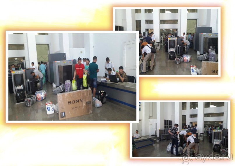 ВОЗДУШНЫЕ ВРАТА САМАРКАНДА, ВЧЕРА-СЕГОДНЯ-ЗАВТРА 