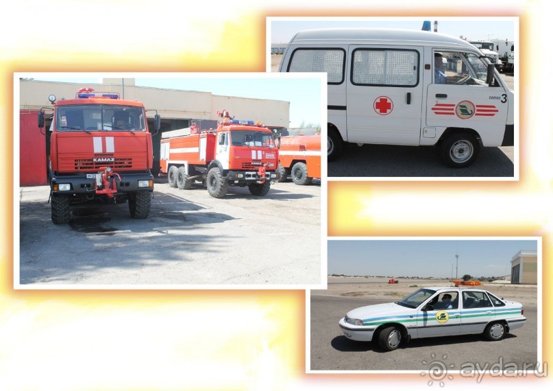 ВОЗДУШНЫЕ ВРАТА САМАРКАНДА, ВЧЕРА-СЕГОДНЯ-ЗАВТРА 