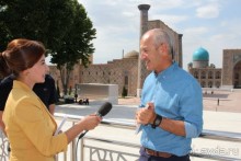 Высокая оценка международного эксперта  