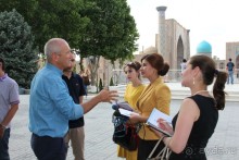 Высокая оценка международного эксперта  