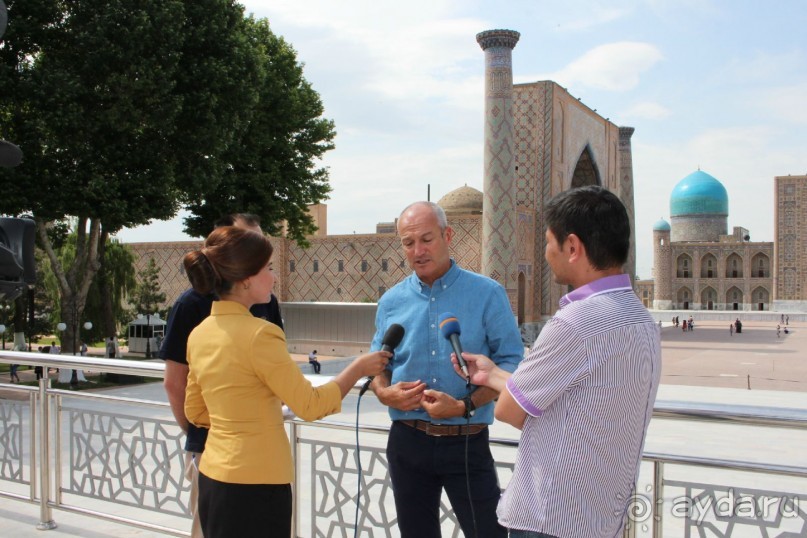 Высокая оценка международного эксперта  