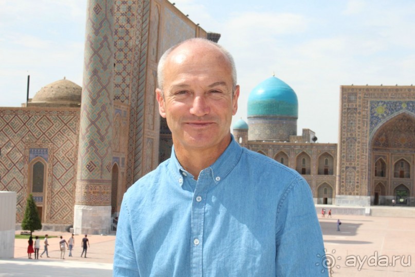 Высокая оценка международного эксперта  