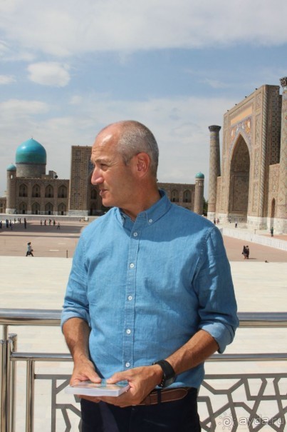 Высокая оценка международного эксперта  