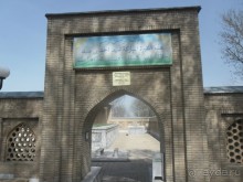 Путешествие вокруг Самарканда: комплекс Хазрати Махдуми