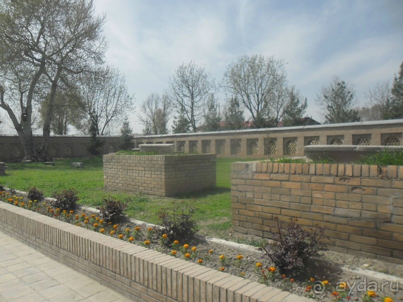 Путешествие вокруг Самарканда: комплекс Хазрати Махдуми