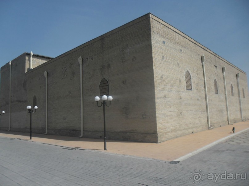 Путешествие вокруг Самарканда: комплекс Хазрати Махдуми