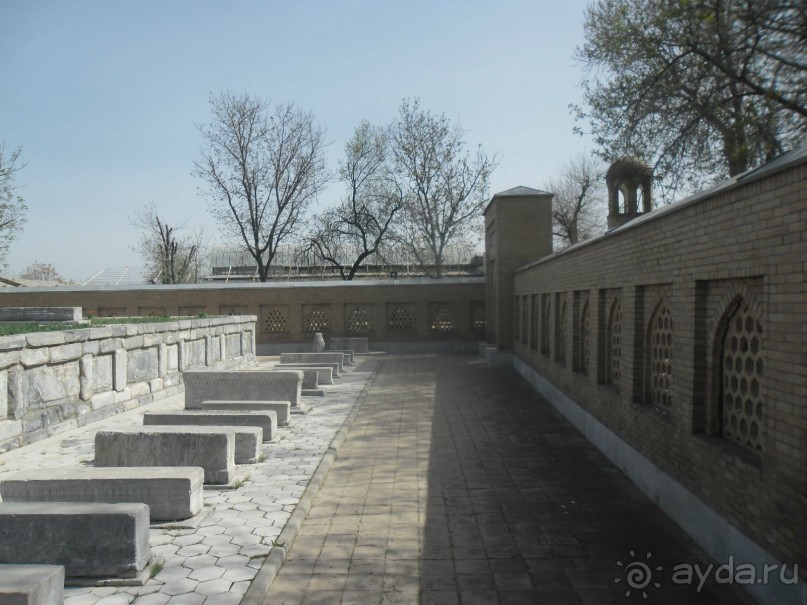 Путешествие вокруг Самарканда: комплекс Хазрати Махдуми