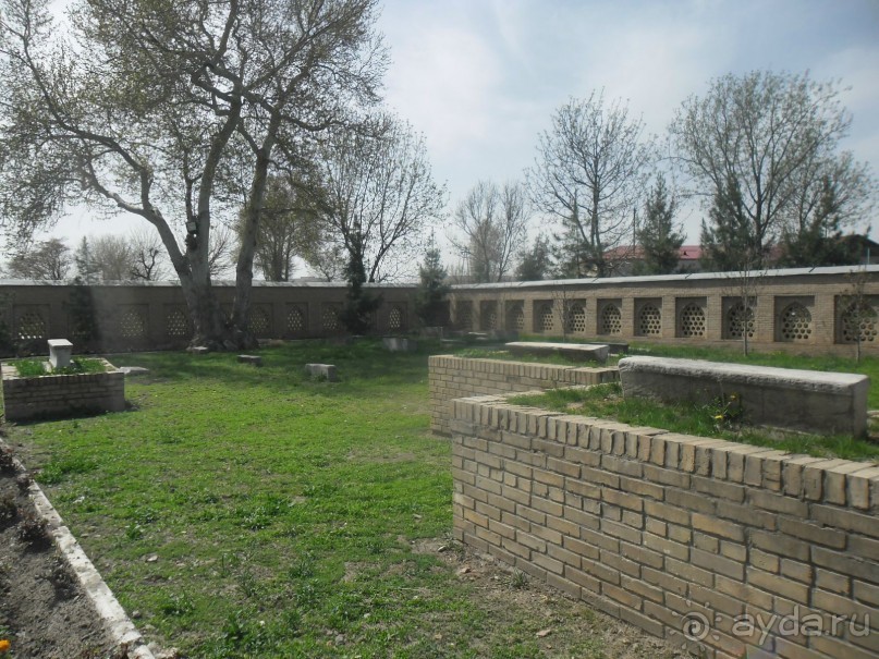 Путешествие вокруг Самарканда: комплекс Хазрати Махдуми