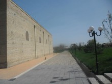 Путешествие вокруг Самарканда: комплекс Хазрати Махдуми