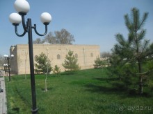 Путешествие вокруг Самарканда: комплекс Хазрати Махдуми