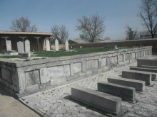 Путешествие вокруг Самарканда: комплекс Хазрати Махдуми