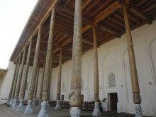 Путешествие вокруг Самарканда: комплекс Хазрати Махдуми