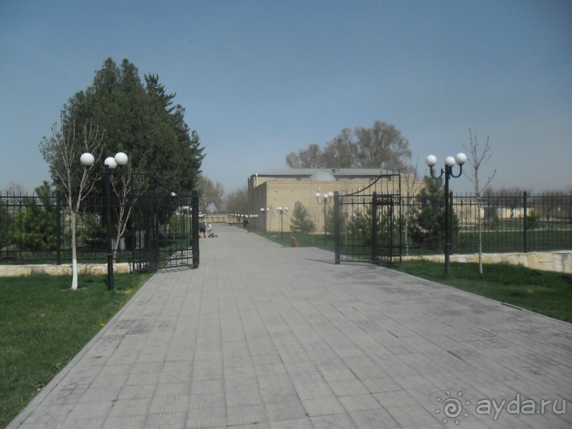 Путешествие вокруг Самарканда: комплекс Хазрати Махдуми