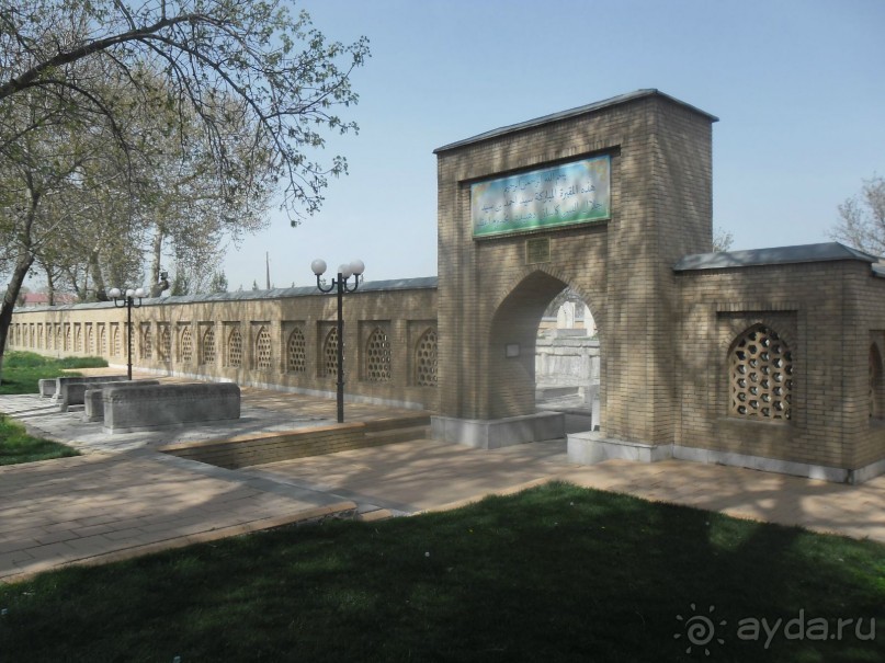 Путешествие вокруг Самарканда: комплекс Хазрати Махдуми