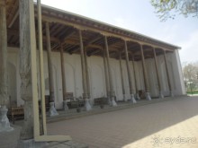 Путешествие вокруг Самарканда: комплекс Хазрати Махдуми