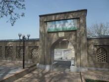 Путешествие вокруг Самарканда: комплекс Хазрати Махдуми