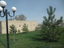 Путешествие вокруг Самарканда: комплекс Хазрати Махдуми