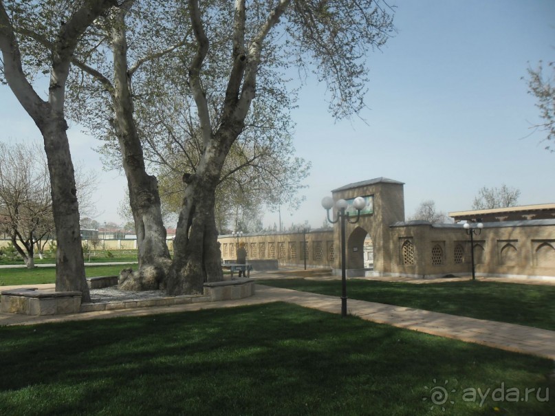 Путешествие вокруг Самарканда: комплекс Хазрати Махдуми