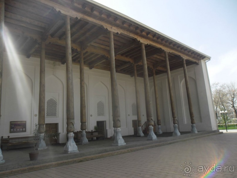 Путешествие вокруг Самарканда: комплекс Хазрати Махдуми