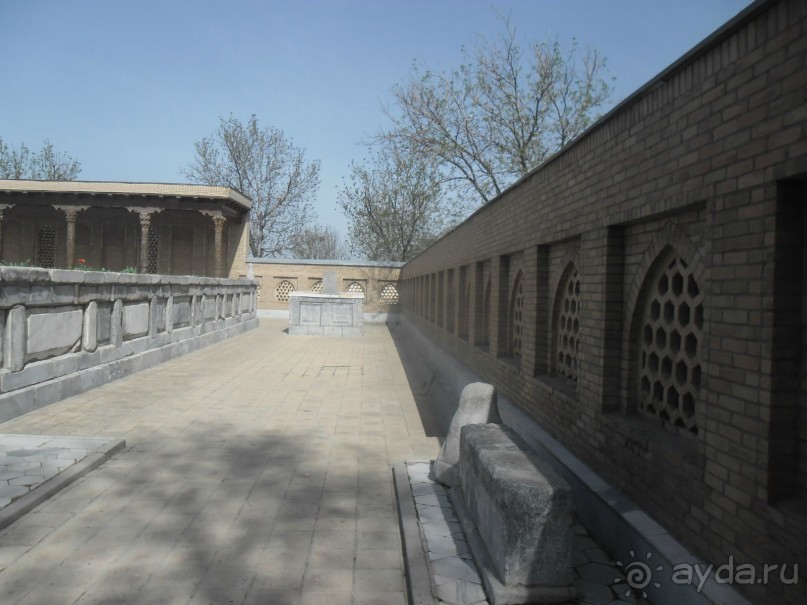 Путешествие вокруг Самарканда: комплекс Хазрати Махдуми