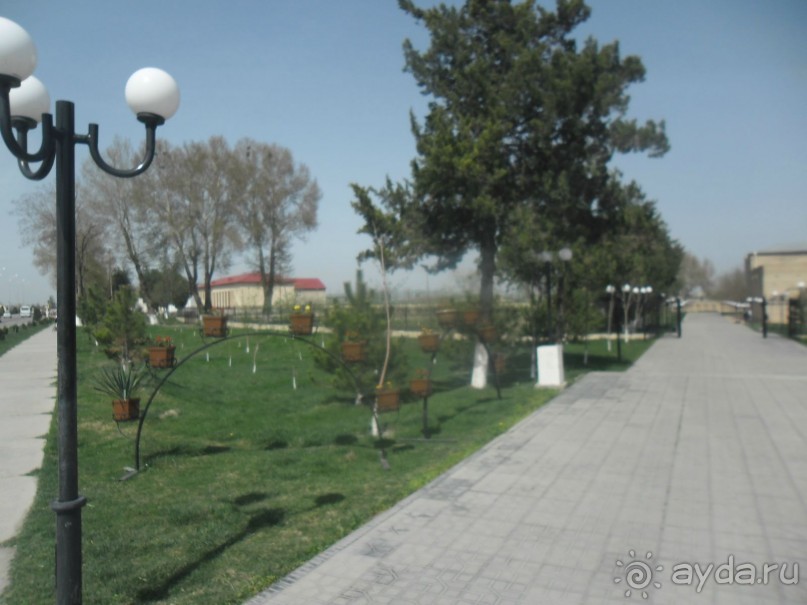 Путешествие вокруг Самарканда: комплекс Хазрати Махдуми