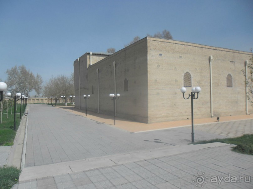 Путешествие вокруг Самарканда: комплекс Хазрати Махдуми