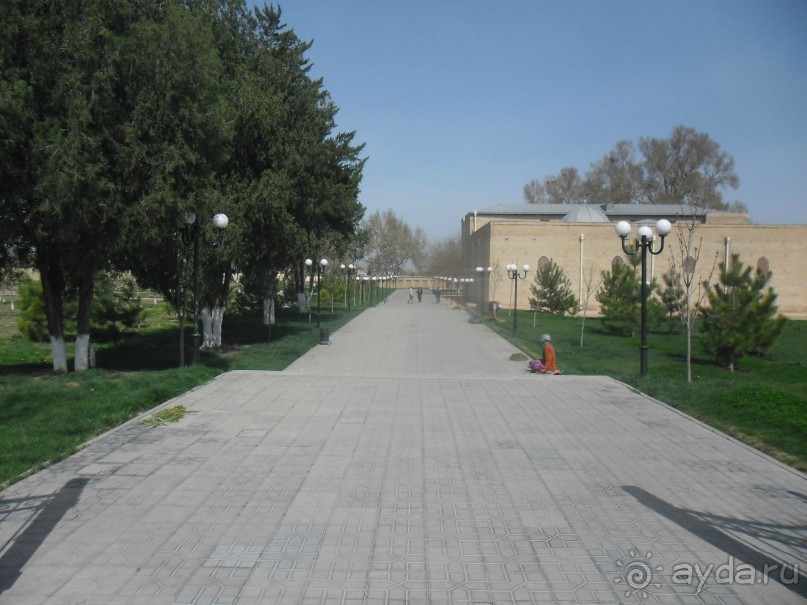 Путешествие вокруг Самарканда: комплекс Хазрати Махдуми