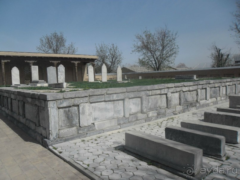 Путешествие вокруг Самарканда: комплекс Хазрати Махдуми