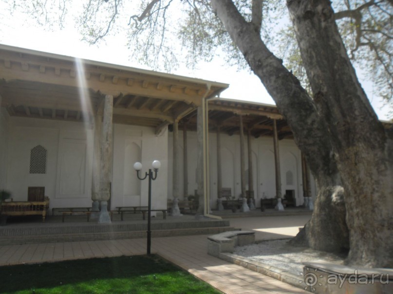 Путешествие вокруг Самарканда: комплекс Хазрати Махдуми