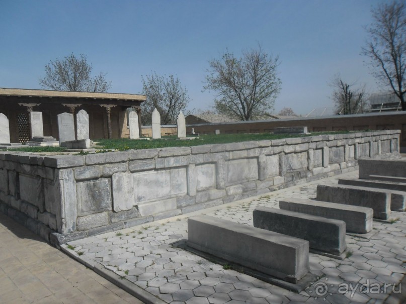 Путешествие вокруг Самарканда: комплекс Хазрати Махдуми