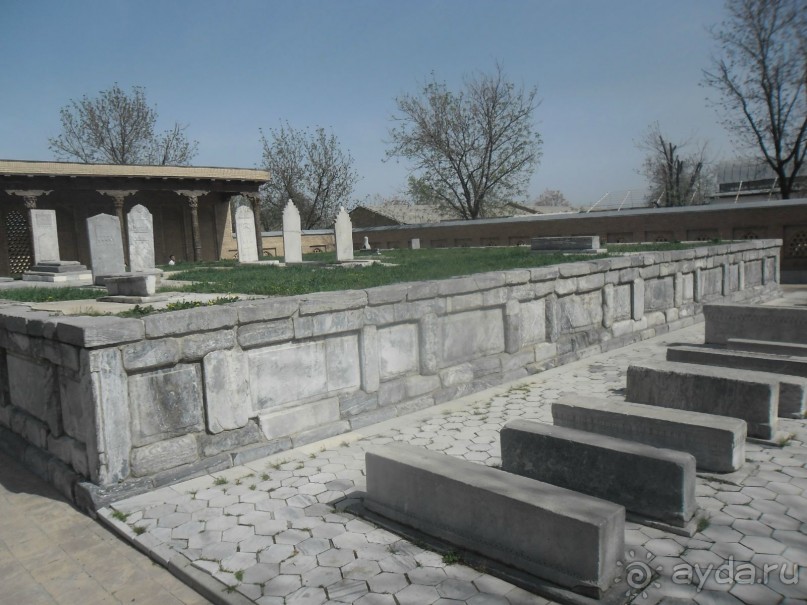 Путешествие вокруг Самарканда: комплекс Хазрати Махдуми