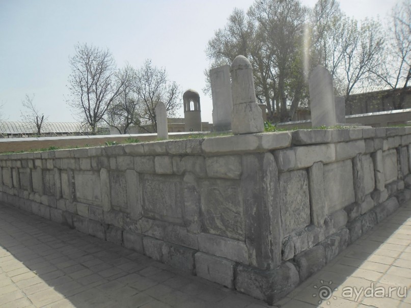 Путешествие вокруг Самарканда: комплекс Хазрати Махдуми