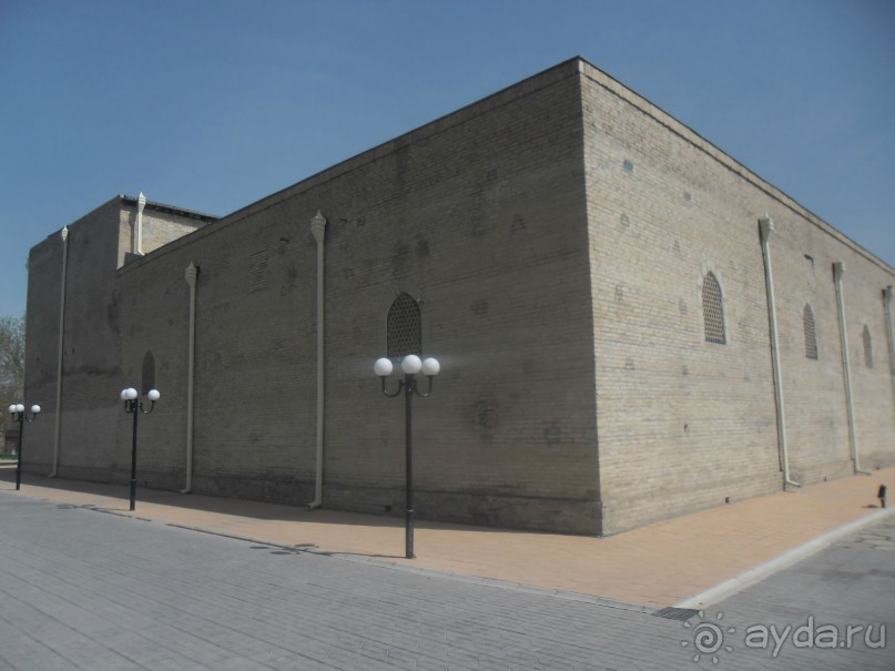 Путешествие вокруг Самарканда: комплекс Хазрати Махдуми