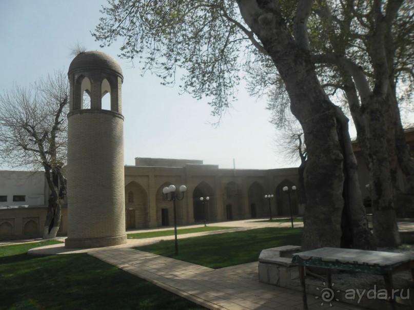 Путешествие вокруг Самарканда: комплекс Хазрати Махдуми